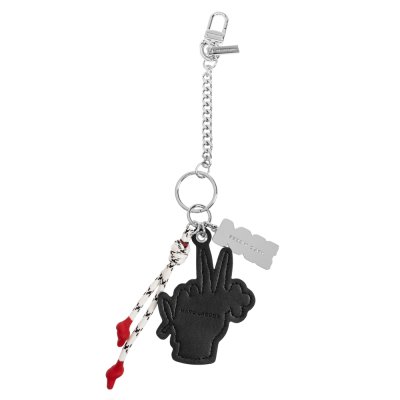 THE CAMP KNOT CLUSTER BAG CHARM